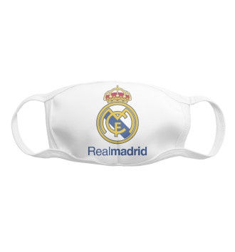 Женская Маска Real Madrid FC