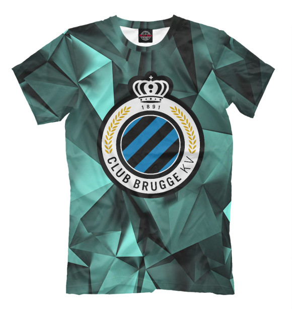 Футболка Brugge для мальчиков 