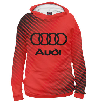 Худи для девочек Audi / Ауди