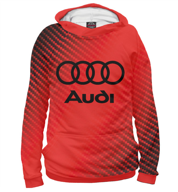 Худи Audi / Ауди для мальчиков 