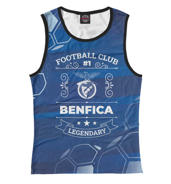 Майка Benfica FC #1 для девочек 