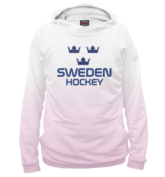 Худи Sweden Hockey для девочек 