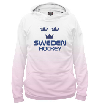 Женское Худи Sweden Hockey