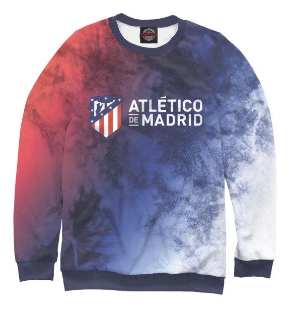 Свитшот Atletico Madrid для мальчиков 
