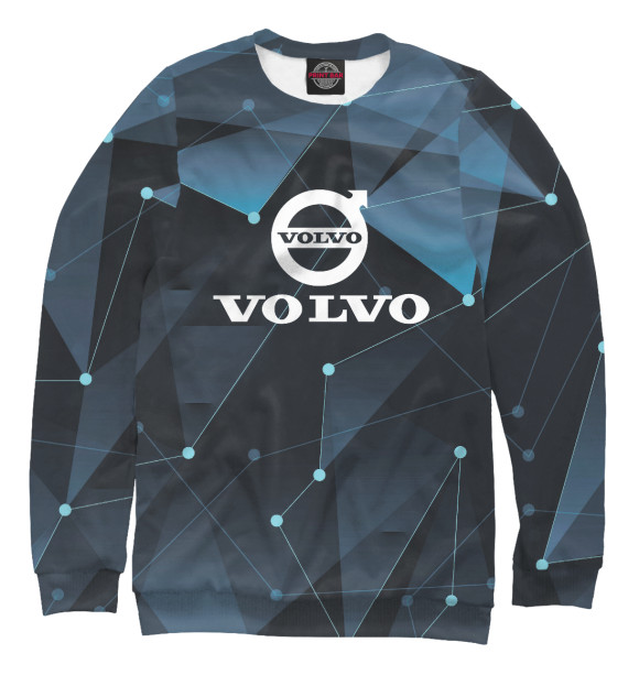 Свитшот Volvo Cars для мальчиков 