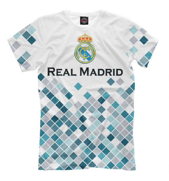 Футболка Real Madrid для мальчиков 