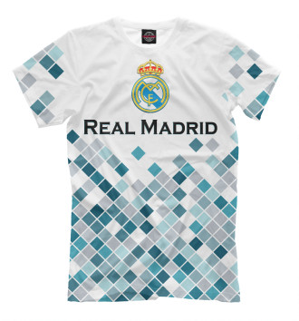 Футболка для мальчиков Real Madrid