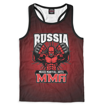 Борцовка MMA Russia