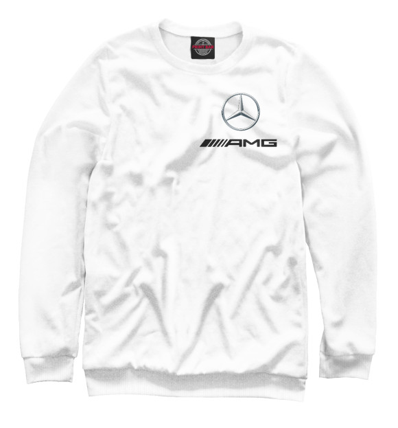 Свитшот Mercedes AMG для мальчиков 
