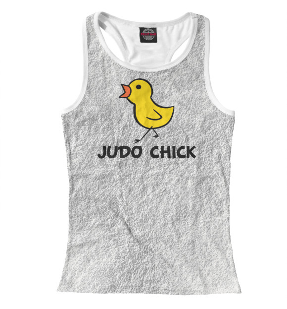 Женская Борцовка Judo Chick