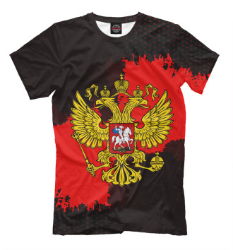 Футболка Russia collection 2018 RED