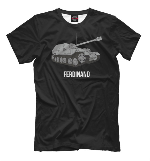 Футболка Ferdinand Германия для мальчиков 