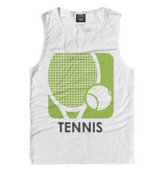 Майка для мальчиков Теннис