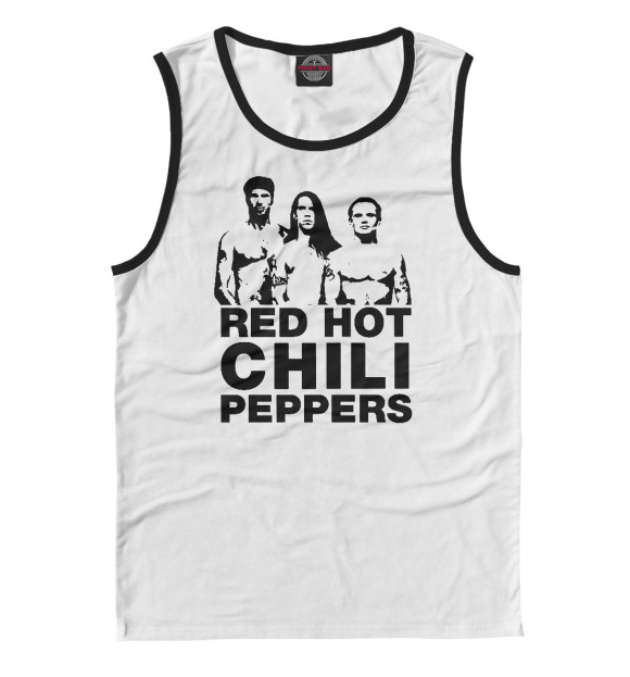 Майка Red Hot Chili Peppers для мальчиков 