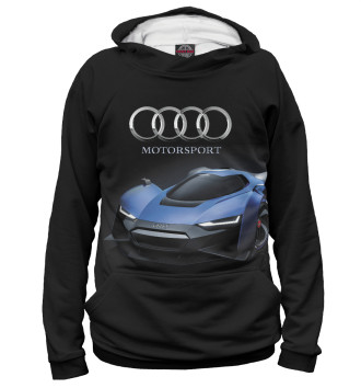 Худи для мальчиков Audi Motorsport