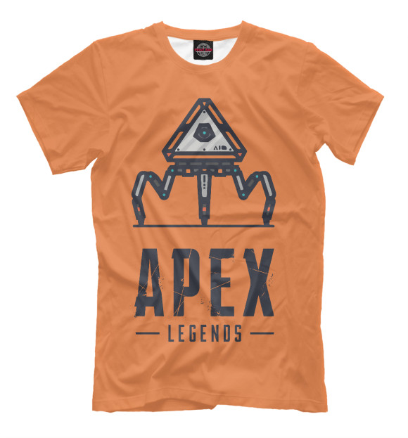Футболка Apex legends loot drone для мальчиков 