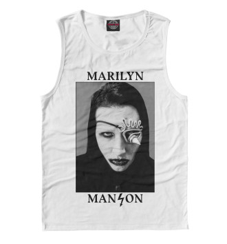 Майка для мальчиков Marilyn Manson Antichrist