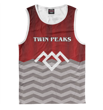Майка Twin Peaks