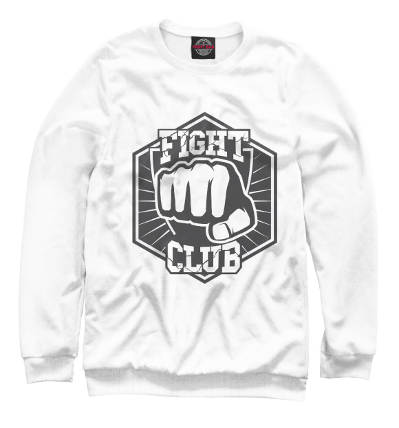 Свитшот Fight Club для девочек 