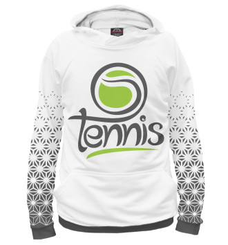 Худи для девочек Теннис