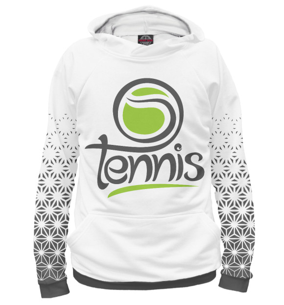 Худи Теннис для девочек 