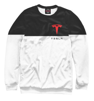 Свитшот Tesla