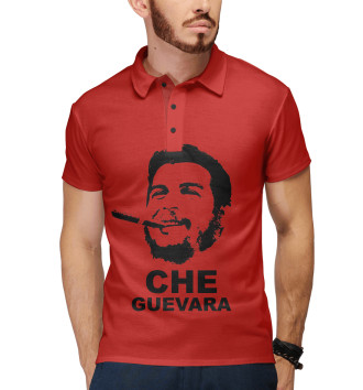 Мужское Поло Che Guevara