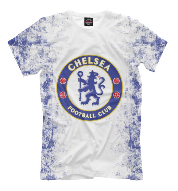 Футболка FC Chelsea для мальчиков 