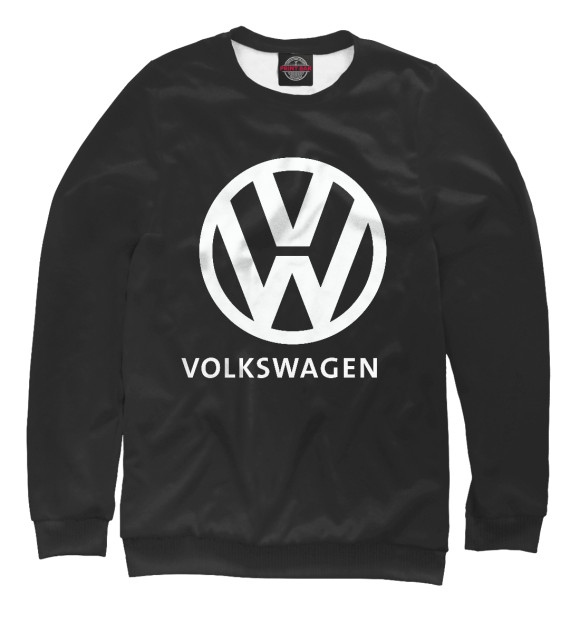 Свитшот Volkswagen для девочек 
