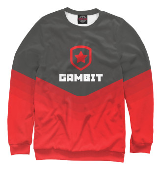 Свитшот для девочек Gambit Gaming Team