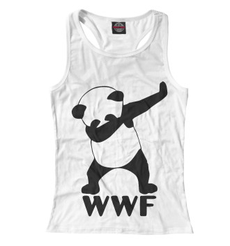 Борцовка WWF Panda dab