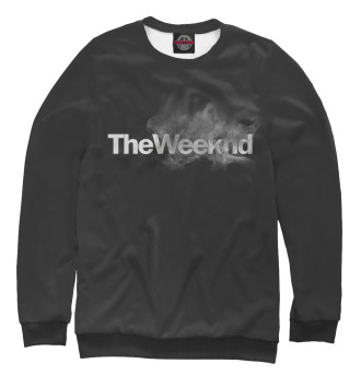 Женский Свитшот The Weeknd