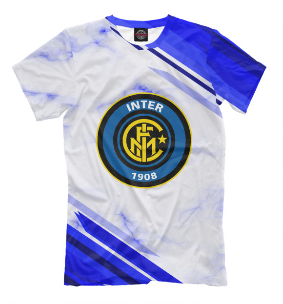 Футболка Inter 2018 для мальчиков 