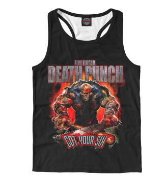 Борцовка Five Finger Death Punch Got Your Six