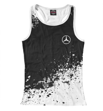 Борцовка Mercedes-Benz abstract sport uniform