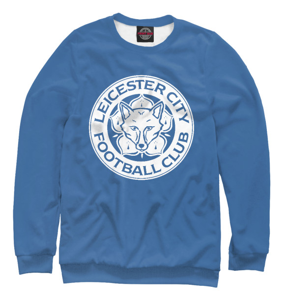 Свитшот FC Leicester City logo для мальчиков 