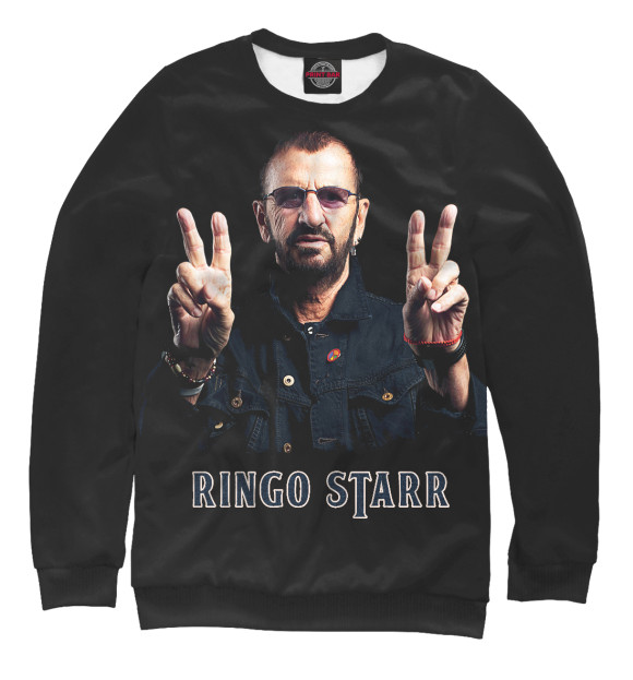 Женский Свитшот Ringo Starr