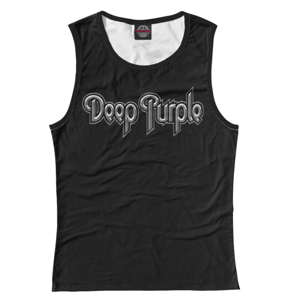 Майка Deep Purple для девочек 