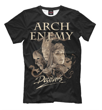 Футболка Arch Enemy