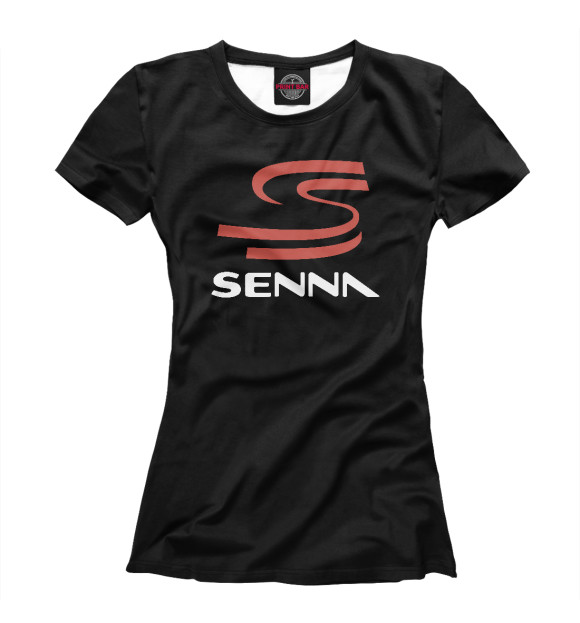 Футболка Senna для девочек 