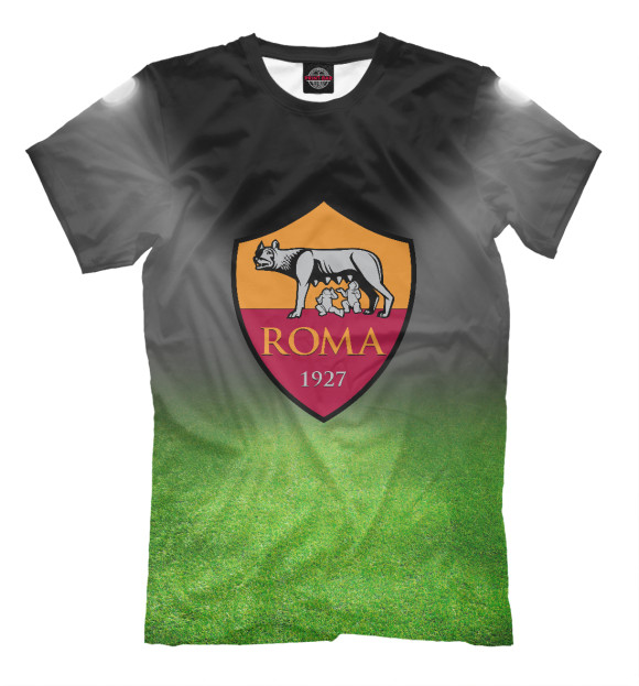 Футболка FC Roma для мальчиков 