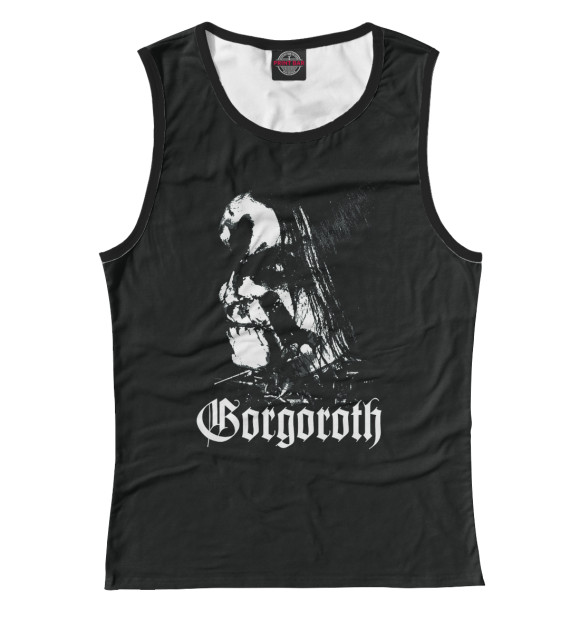 Майка Gorgoroth для девочек 