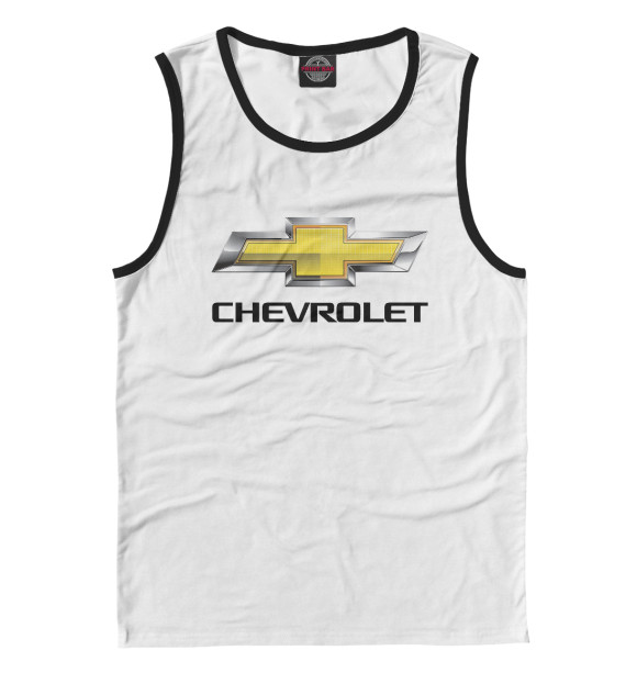 Майка Chevrolet для мальчиков 