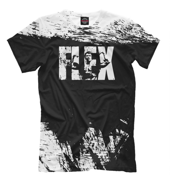Футболка FLEX Bodybuilding для мальчиков 