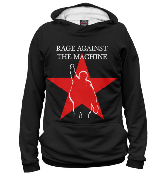 Худи для девочек Rage Against the Machine