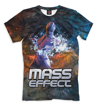 Футболка Mass Effect