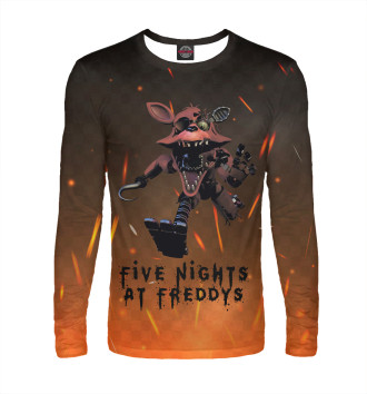 Лонгслив Five Nights At Freddys