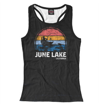 Женская Борцовка June Lake California