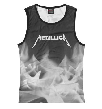 Майка Metallica / Металлика