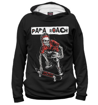 Худи Papa Roach